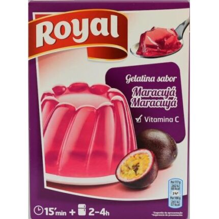 45668 7622201122720 BROY15 royal preparato per gelatina maracuja 114g
