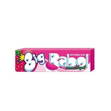 45673 80680222 big babol con panna fragola