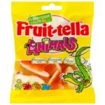45674 8000735005068 fruittella animals 90g