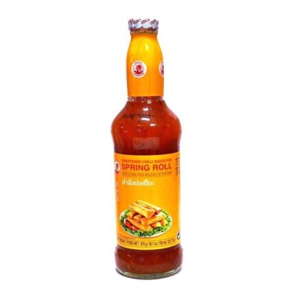 45700 084909015860 TSCH12 cock sweetened chilli sauce for spring roll 700ml