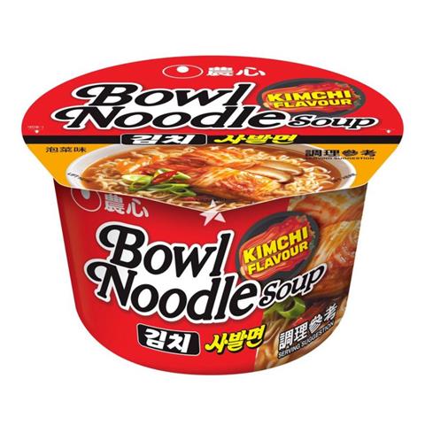 rbs46061f.jpg 46061 8801043055628 nongshim instant bowl noodle shin kimchi 100g