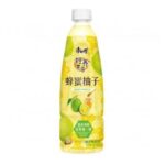 46127 9100000461274 mr kong bevanda al gusto di pompelmo e miele 500ml