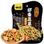 46132 6940188805810 xiatiao guodou bbq ganyuan 75g