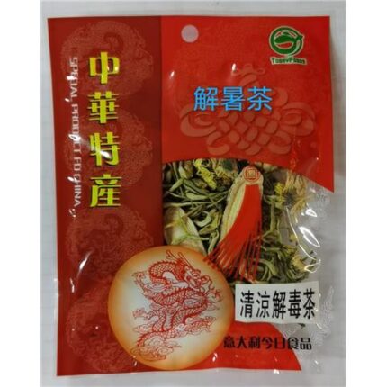 46134 6971867970949 jieshu qingliang jiedu cha 20g