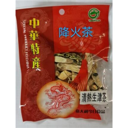46135 6971867970956 jianghuo qingre shengjin cha 25g