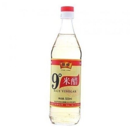 46397 6902882050873 aceto di riso 9° hensun 500ml