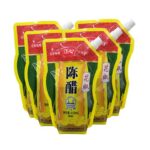 46398 6971842410019 aceto di riso con pepe di sichuan 400ml