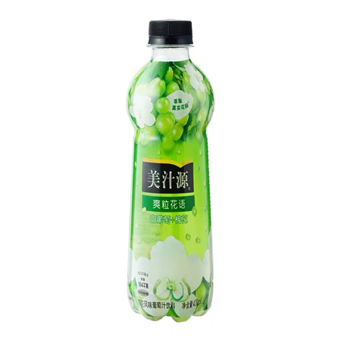 rbs46551f.png 46551 6956416205147 bevanda gusto mela meizhiyuan 420ml
