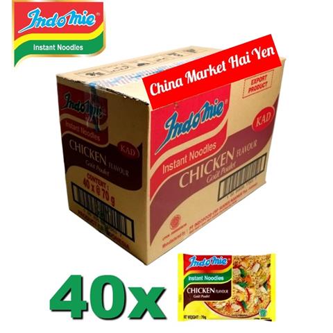 rbs46937f.jpg 46937 1089686170037 IINDO10 indomie instant noodles chicken flavour 70g 40pz