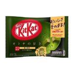 46981 4902201176538 kitkat rich matcha 126g