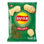 46987 6924743919297 lay's patatine seaweed flavor 70g