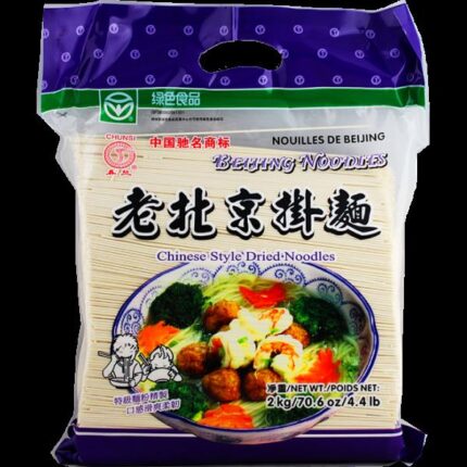 46990 3379149011107 beijing style noodles tree deer brand 2kg