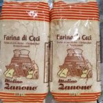 46998 8004671000910 farina di ceci molino zanone 500g