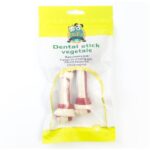 47021 8054134970144 calfie dental stick osso vegetale bicolore da 4 -4.5 70g