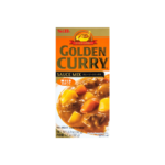 47149 074880030044 s&b golden curry japanese curry mix mild 92g