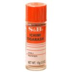 47150 074880020410 s&b ichimi togarashi 15g
