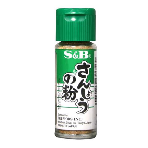 rbs47151f.jpg 47151 074880020502 s&b japanese pepper sansyo 12g