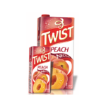 47158 6223003694920 twist peach nectar 1lt
