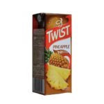 47159 6224000054588 twist pineapple nectar 1lt