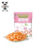 47186 6931958033175 wanwan got rice fragola flavor tiantianquan 40g