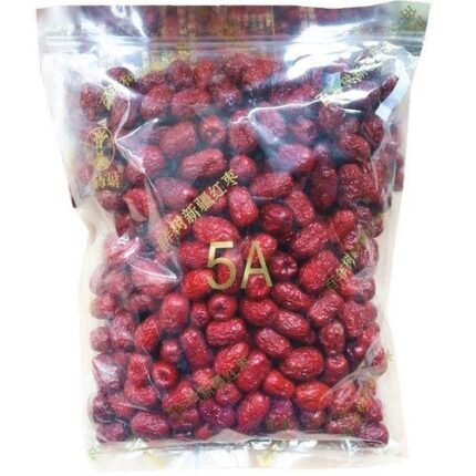 47193 6973719560056 bainianshu xinjiang hongzao dattero rosso secco 5a 1kg