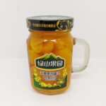47218 6928521304473 frutta mandarino in sciroppo zucchero lvshanguoyuan 456g