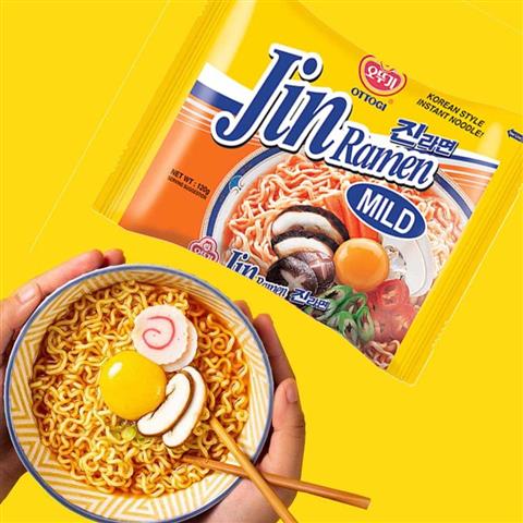rbs47235f.jpg 47235 8801045999906 ottogi jin ramen mild 120g
