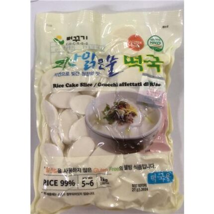 47282 8809990031665 gnocchi di riso coreano fette fresco cuckoo 1kg