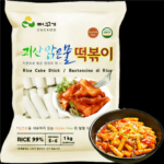 47283 8809990031689 gnocchi di riso coreano fresco rice cake stick cuckoo 1kg