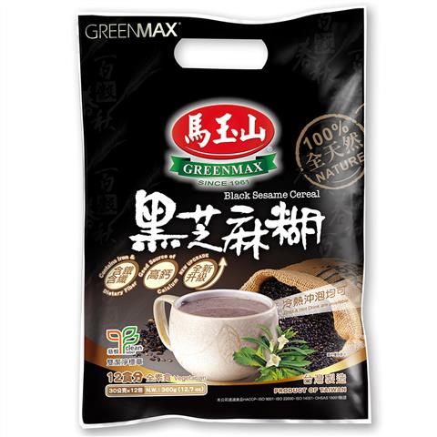 rbs47311f.jpg 47311 4713398110102 greenmax mayushan black sesame cereal 420g