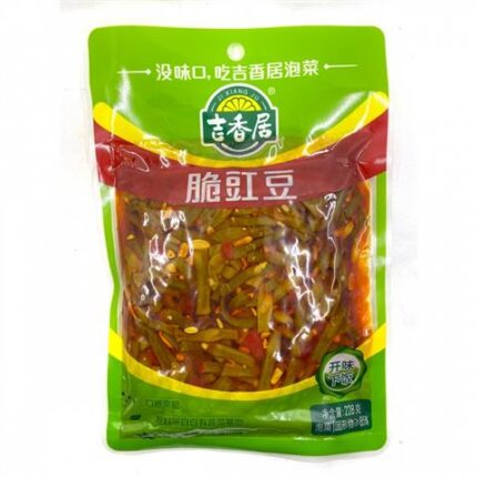 47314 6926896700944 jixiangju cuigandou 228g