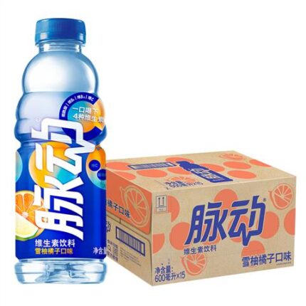 47319 6902538004052 maidong pere e mandarino flavor 600ml