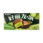 47654 6920907803419 orion fresh red velvet flavor haoliyou 168g
