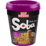 4776 5997523315597 CNIS40 nissin soba cup wok style thai curry 87gr
