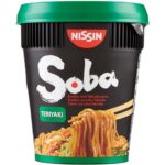 4777 5997523315559 CNIS27 nissin cup soba wok style teriyaki 90g