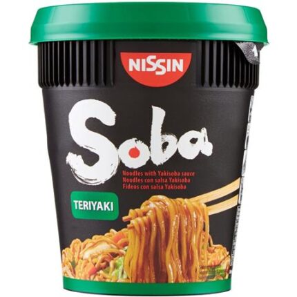 4777 5997523315559 CNIS27 nissin cup soba wok style teriyaki 90g