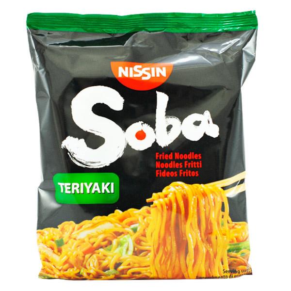 rbs4778f.jpg 4778 5997523329051 CNIS31 nissin soba pasta saltata gusto teriyaki 110g