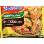 4781 089686170030 IINDO10 indomie instant noodles chicken flavour 70g