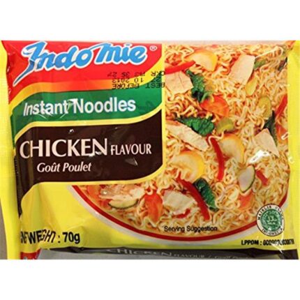 4781 089686170030 IINDO10 indomie instant noodles chicken flavour 70g