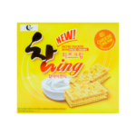 47867 8801111614382 crown cheese cracker 60g