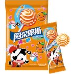 47872 6911316820302 alpenliebe leccalecca arancia 200g