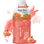 47888 8850389115237 mogu grapefruit drink with nata de coco 320ml