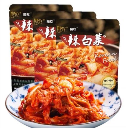 47950 4897102890167 yumee kimchi 228g