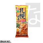 47953 4901726014974 itsuki tonkotsu ramen miso flavor sapporo 186g