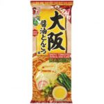 47955 4901726014950 itsuki shoyu tonkotsu artif. pork flavor osaka 176g