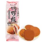 47961 4897105310013 dorayaki marmelata di soia 220g