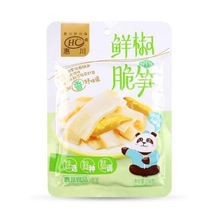 47966 6934457613244 huichuan xianjiao cuisun 80g
