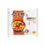 47968 6921555595640 jinmailang instant noodle spicy beef flavor 117g