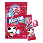 47975 6911316610408 alpenliebe fragola 200g