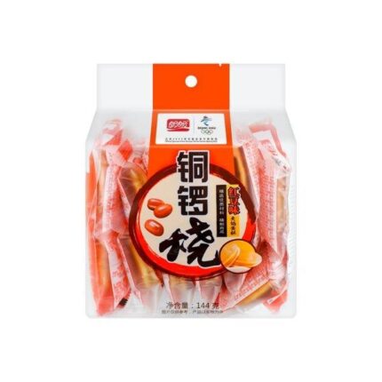47980 6920912358867 dorayaki dolce giapponese hongdouwei 144g